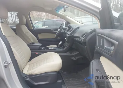 2015 Ford Edge Se из США, поврежденный, VIN 2FMTK3G88FBB39459